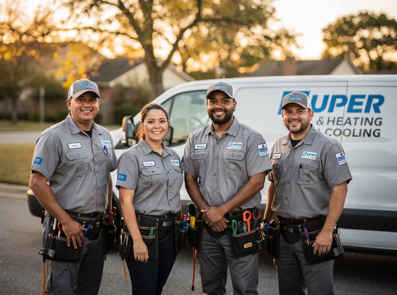 Hvac Repair company in Six Lakes, MI