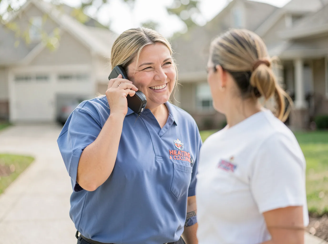 Hvac Repair Six Lakes, MI FAQs
